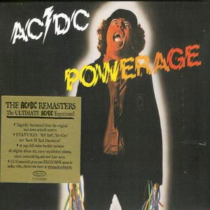Ac/Dc - Powerage 1CD