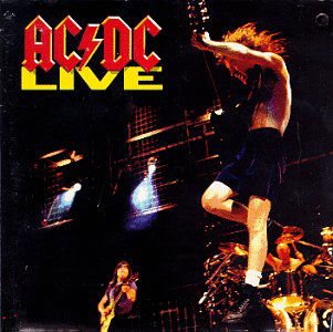 Ac/Dc - Live 1CD