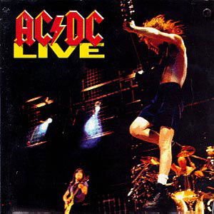 Ac/Dc - Live 2CD