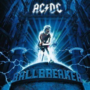 Ac/Dc - Ballbreaker 1CD