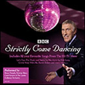 Bruce Forsyth - Strictly Come Dancing 1CD