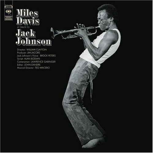 Miles Davis - A Tribute To Jack Johnson 1CD