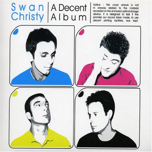 Swan Christy - A Decent Album 1CD