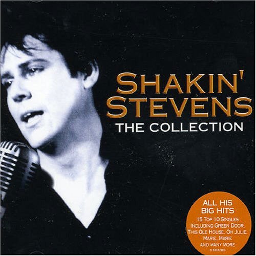 Shakin' Stevens - Shakin Stevens Collection. The 1CD
