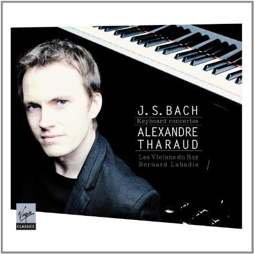 Frank Peter Zimmermann - J.S. Bach Piano Concertos Bwv1 1CD