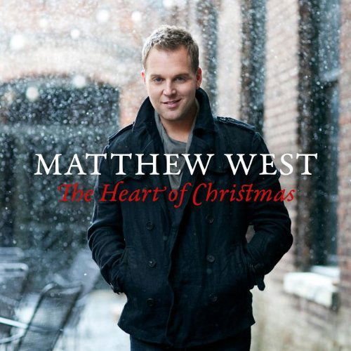 Matthew West - Heart of Christmas 1CD