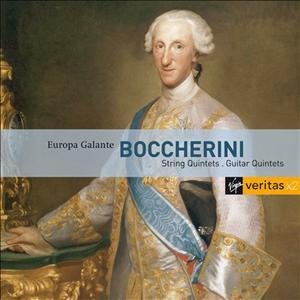 Europa Galante - Boccherini Quintets 2CD