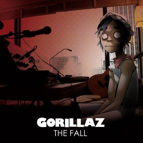 Gorillaz - The Fall 1CD