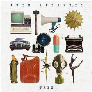 Twin Atlantic - Free 1CD