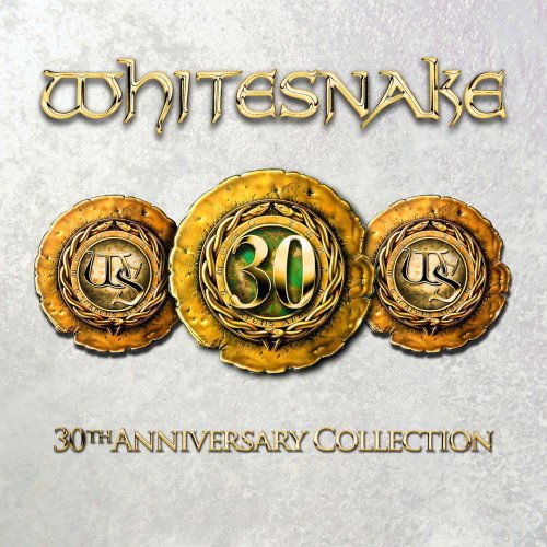 Whitesnake - 30Th Anniversary Collection 3CD