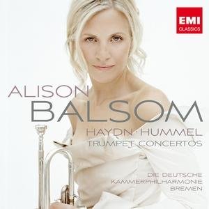 Alison Balsom - Trompet Concertos 1CD
