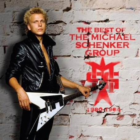 Schenker, Michael, Michael Schenker Group the - BEST OF MICHAEL SCHENKER GROUP 1980 ź 1984 1CD