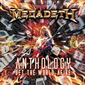 Megadeth - Anthology: Set The World Afire 2CD