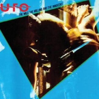 Ufo - Wild, The Willing & The Innocent 1CD