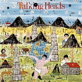 Talking Heads - Little Creatures 1CD