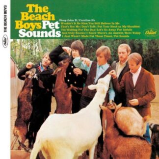 Beach Boys - Pet Sounds 1-CD