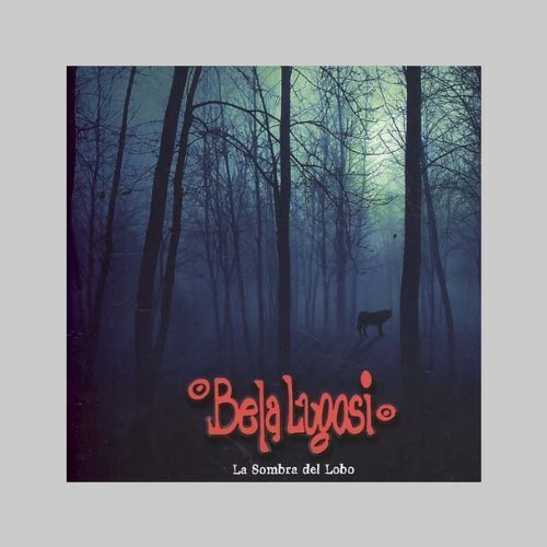 BELA LUGOSI LA SOMBRA DEL LOBO CD