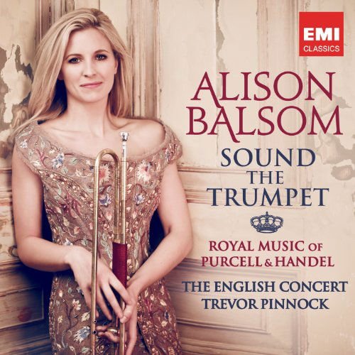 Alison Balsom - Sound the Trumpet 1CD