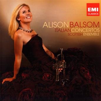 Alison Balsom - Italian Concertos 1CD