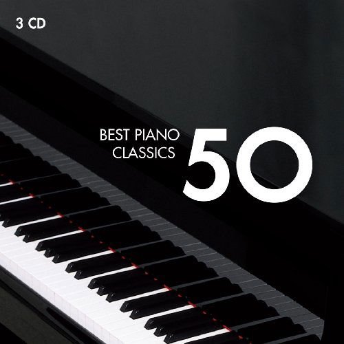 50 Best Classics - Piano 3CD