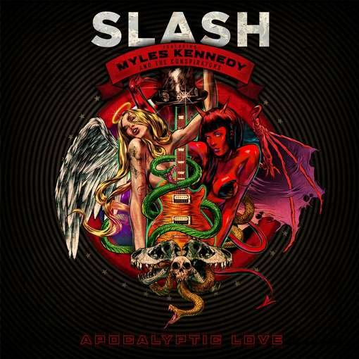 Slash - Apocalyptic Love 1CD