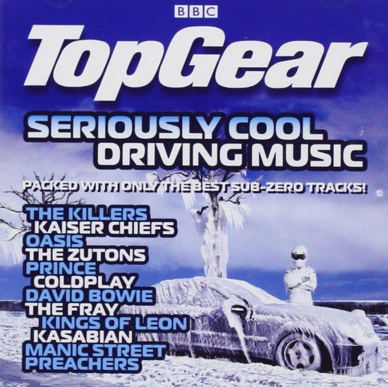 Seriously Cool Driving Music Top Gear - Top Gear / Seriously Cool Driv 2CD