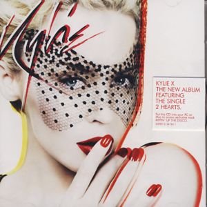 Kylie Minogue - X 1CD