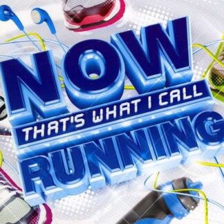 NOW THAT S WHAT I CALL RUNNING NOW THAT S WHAT I CALL RUNNING CD