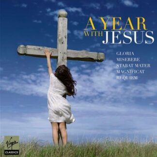 A Year with Jesus 2CD