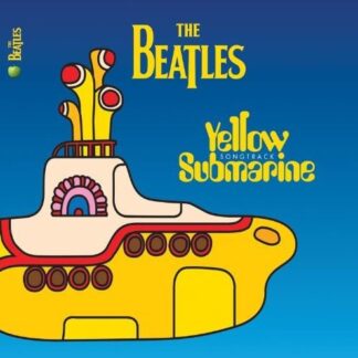 BEATLES Yellow Submarine Songtrack CD