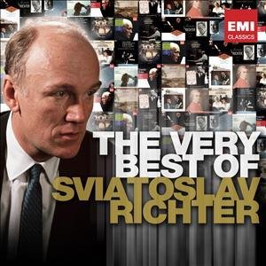 Sviatoslav Richter - Works By Schumann / Beethoven - The Very Best Of Sviatoslav Richter 2CD