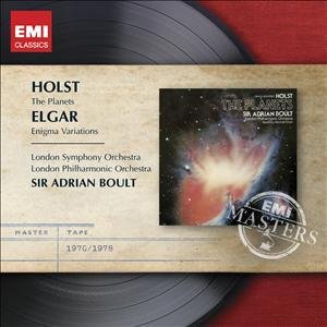 Lpo / Lso / Boult - Elgar / Enigma Variations 1CD