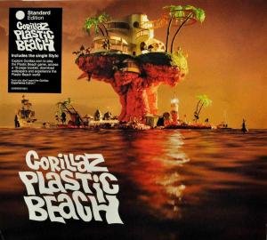 Gorillaz - Plastic Beach 1CD