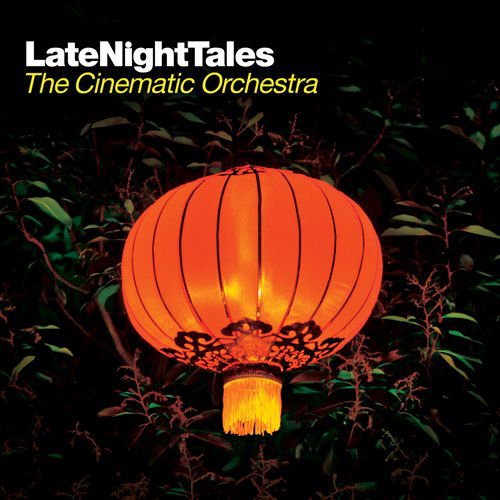 The Cinematic Orchestra - Late Night Tales 1CD