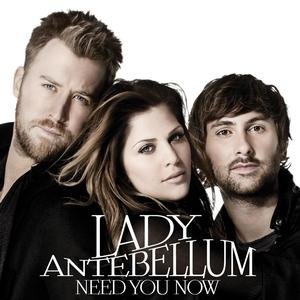 Lady Antebellum - Need You Now 1CD