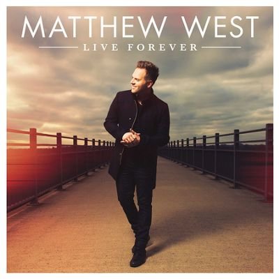 West Matthew - Live Forever 1CD
