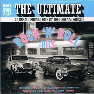 Ultimate Rock 'N' Roll.. 2CD