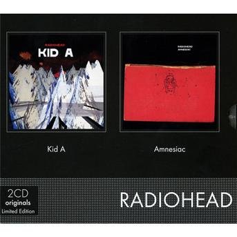 Radiohead - Kid a / Amnesiac ( - Radiohead - Kid a / Amnesiac ( 2CD