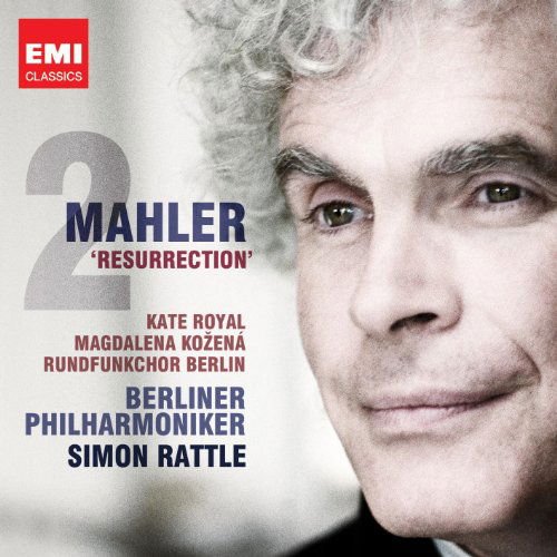 Royal / Kozena / Bp / Rattle - Mahler / Symphony No 2 - Resurrection 2CD