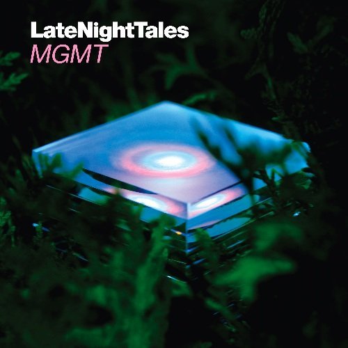 Compilation - Late Night Tales: Mgmt 1CD