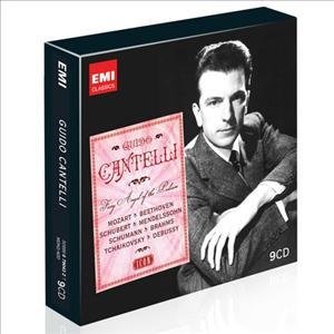 Guido Cantelli - Icon:guido Cantelli 9CD