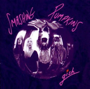 The Smashing Pumpkins Gish CD