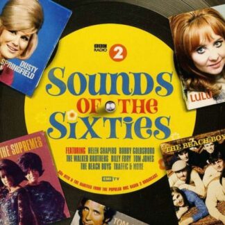 Sound of Sixties - Bbc Radio 2:Sounds Of The 60's 2CD