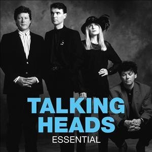 Talking Heads - Essential 1CD