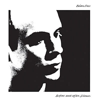 Brian Eno - Before and After Science 1CD