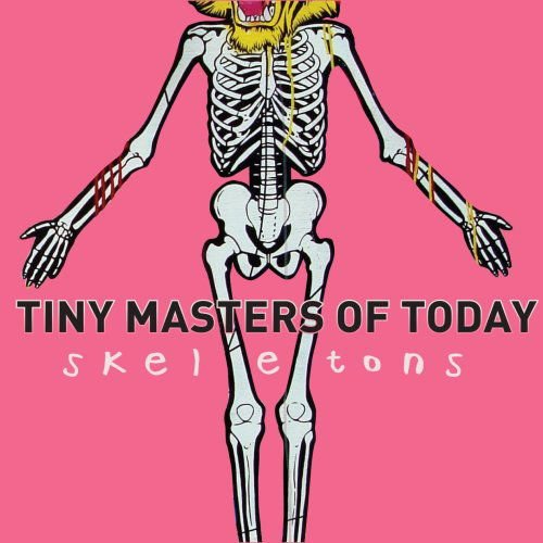 Tiny Masters of Today - Skeletons 1CD