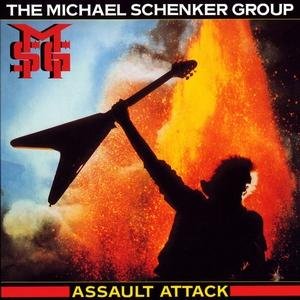 Michael Schenker Group - Assault Attack 1CD
