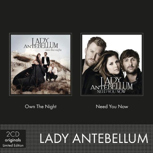 Lady a - Need You Now / Own the Night 2CD