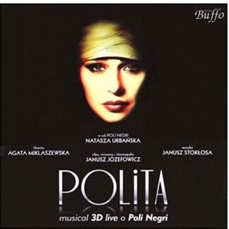 Studio Buffo - Polita 1CD