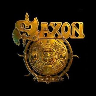 Saxon - Sacrifice 1CD